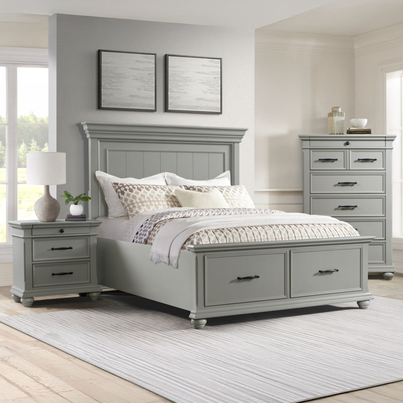 Amarilis Piece Bedroom Set