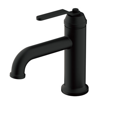 Robinet de salle de bain monocorps et monocommande Kinzie