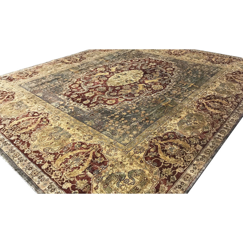 Sona One-of-a-Kind 11'7" X 14' Area Rug