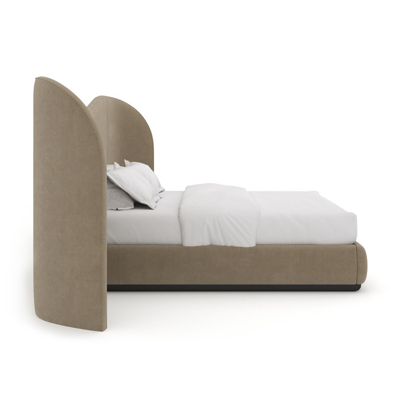 * Clio Bed, Queen