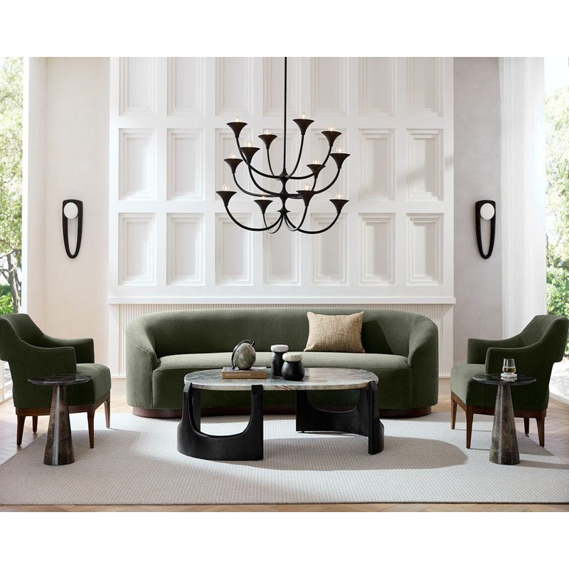 Lorena Coffee Table, Jungle