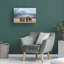 «Elephant Walk» par Renee Doyle - photographie sur toile tendue-1014181179
