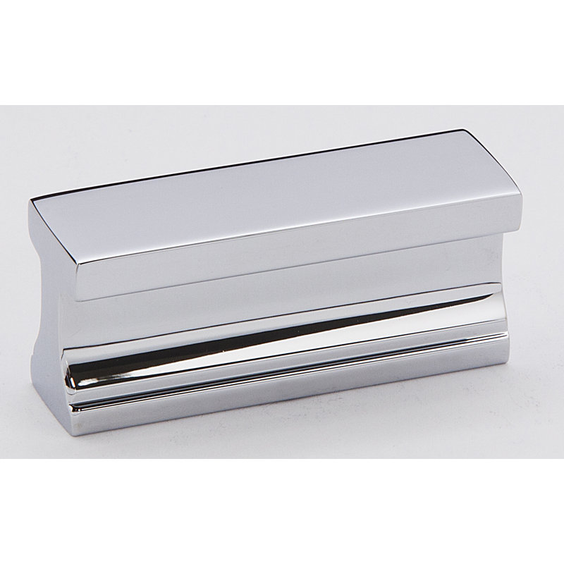Linear Finger Pull, Polished Chrome