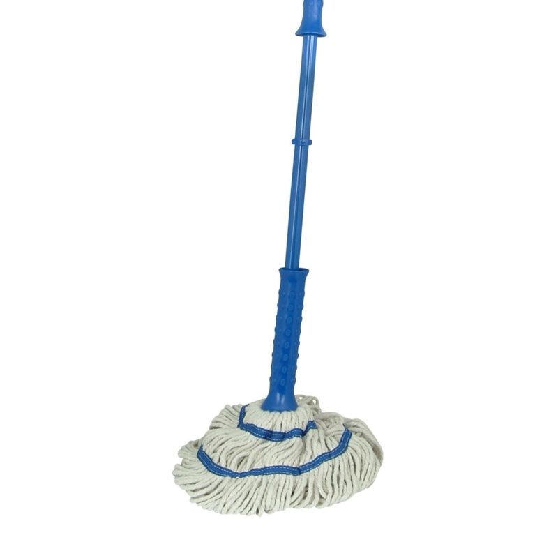 Vadrouille en coton Superio, bleu