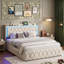 Lift Up Storage Bed Ottoman Bed-135723782