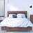 Aletse Platform Bed & Headboard-1450470200-1394831997