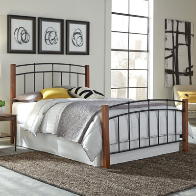Lyuda Headboard and Footboard only 