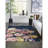 Joub Floral Indoor / Outdoor Rug-330507296