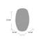 Table de bout cylindrique Babeth-735036829