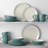 Noritake Colorwave 16-Piece Coupe Dinnerware Set, Service for 4-94571507