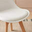 Nero Upholstered Dining Chair-1382621560