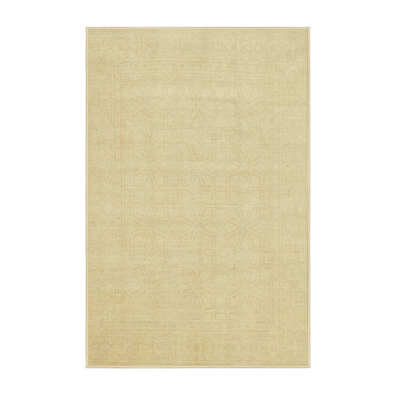 Abstract Indoor Rug, Runner 2' x 5'