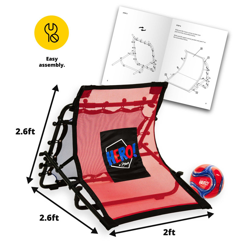 Flick Soccer Hero! Mini formateur