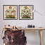 «Jungle Animals Foliage Illustration», ensemble de 2 giclées par Victoria Barnes-1494890773-1494890778