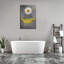 1 Piece Wrapped Canvas Wall Art