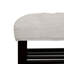 Banc de rangement en tissu Blosser-1926490098