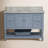 Hampton 48'' Single Bathroom Vanity with Top-332125948-329420285