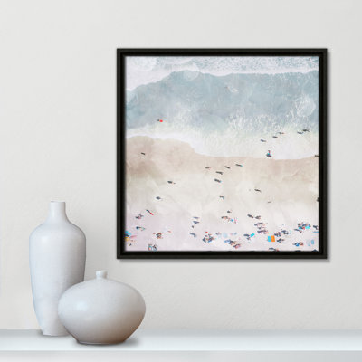 «Beaching Out I» par Milli Villa