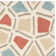 Atilia Hand Hooked Cotton Pile Geometric Rug