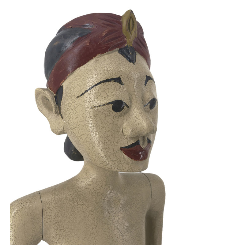 Noker People Figurines & Sculptures
