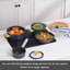 7 - Piece Ceramic Cookware Set
