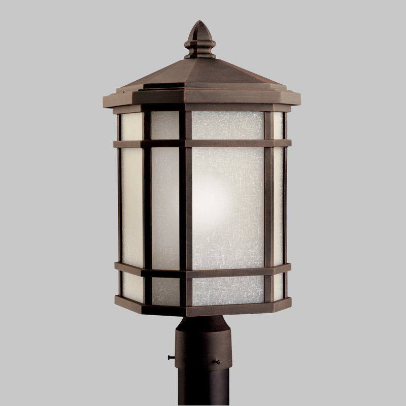 Severson Post, Olde Bronze