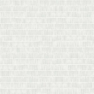 Williamsburg Striped Wallpaper