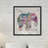 " Boho Elephant "-785260029