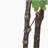180CM ARTIFICIAL DISC LEAF TREE