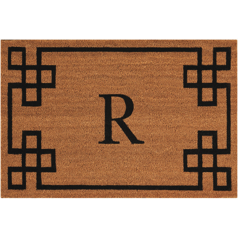 Ciacchi Non-Slip Outdoor Doormat, R