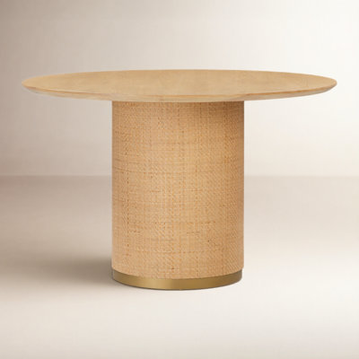 Tov Furniture Akiba 47" Round Dining Table