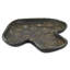 Cressida 7" Cast Iron Mushroom Catchall Dish-1158608441