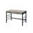 Versatile Writing Desk With Modern Design And Practical Storage Options