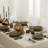 100% Pure Linen Tablecloth - Fete-89180483-89180500
