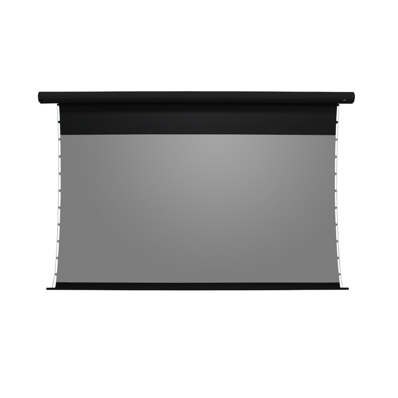 Elite Screens 101" diag. 16:9 Motorize Tension  projector Screen