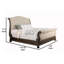 Lit en bois massif-208808845