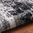 Machine Washable Cooper Ivory/Charcoal Rug-2081847278
