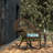Outdoor 5'' Dining Chair Seat Cushion-1129158761