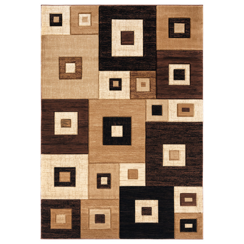 Madita Geometric Indoor Rug, Runner 2'7" x 7'4"