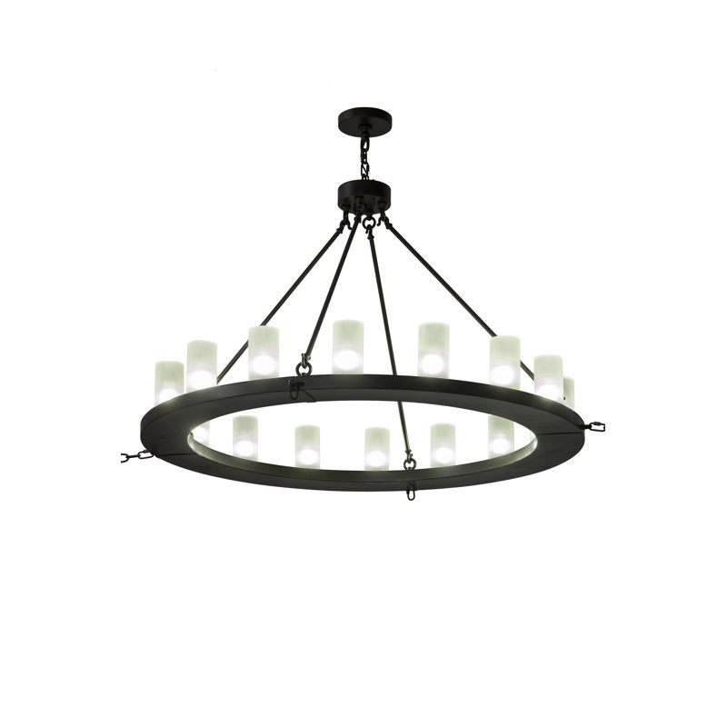 Shirlie 16 - Light Chandelier