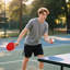 HOMCOM Table Tennis