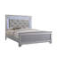 Ensemble de chambre à coucher tapissier Ansley -2117325089-2117325088