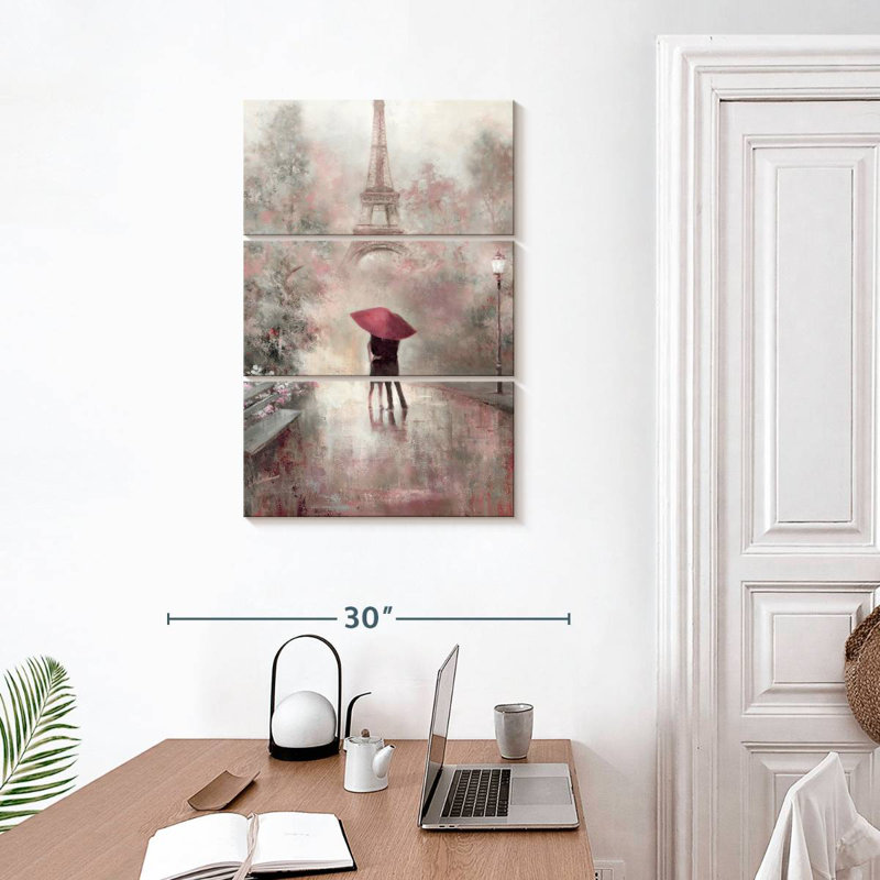 Hardie Blush Reflections, 32" H x 20" W