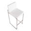 Tabouret de bar et de comptoir à dossier haut Ernestine-357438171-357438174-357438168