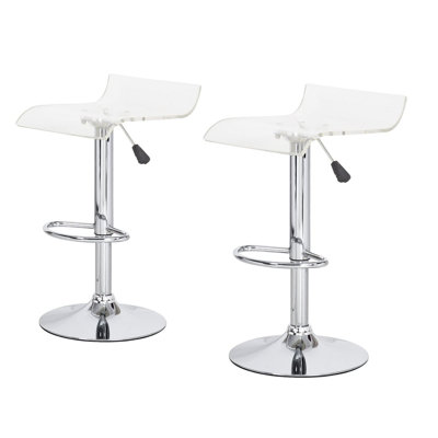 Tabouret de bar rotatif Haverville