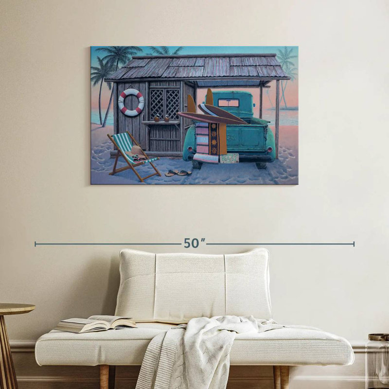 Senne Love Shack, H 26 po x l 39 po