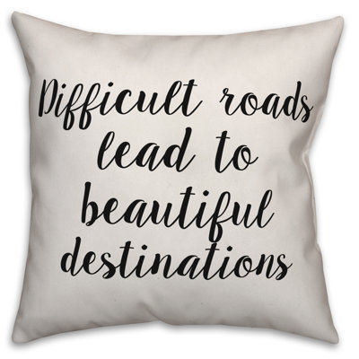 Throw Pillow
