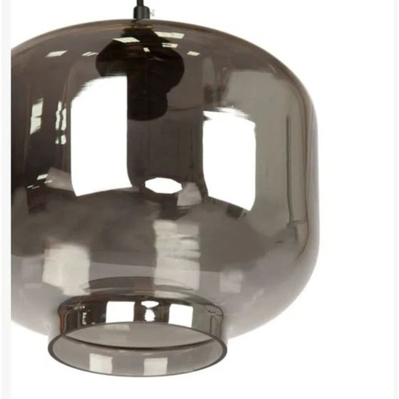Luminaire suspendu en verre Tennessee