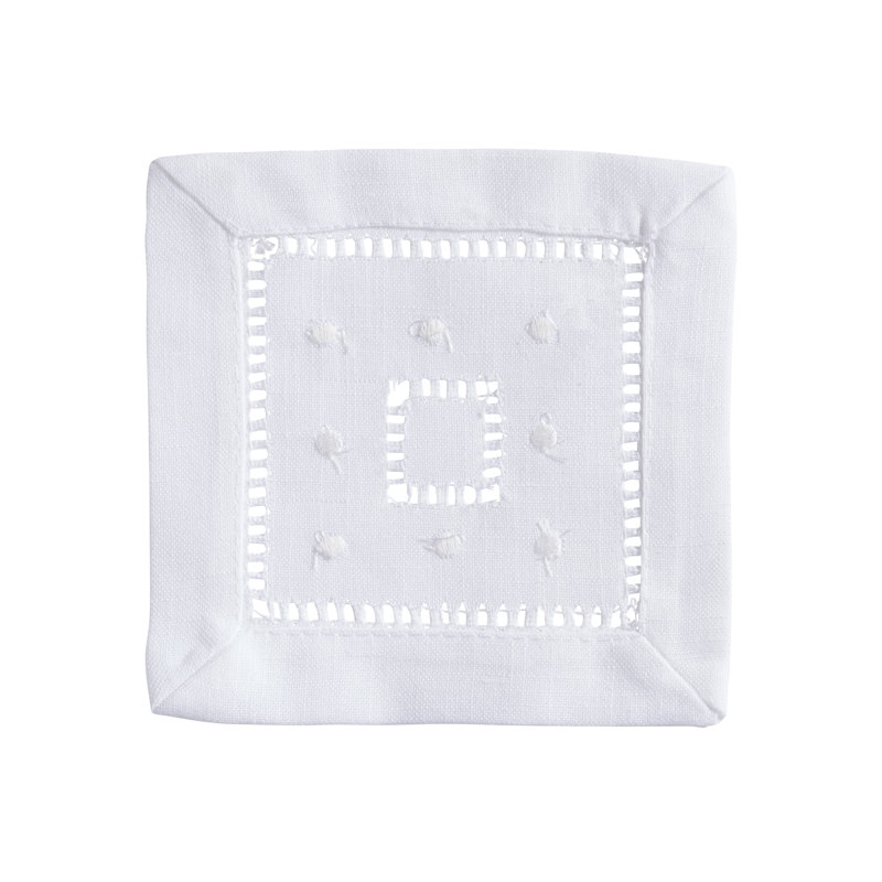 Swiss Dot Collection Polyester Rectangle Napkin