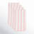 Oxford 100% Cotton Striped Rectangle Napkin-95443124